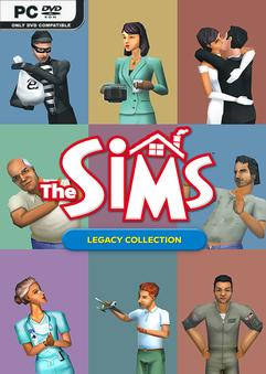 The Sims Legacy Collection ราคาถูก